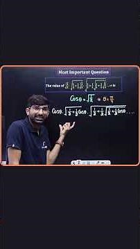 Can You Solve This JEE Main + Advanced Question?