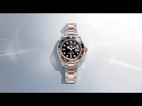 Rolex GMT-Master II – In connection with the world