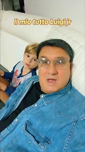 472 reactions · 45 comments | #ginodavincilive Con il mio tutto Luigi jr #vita #amore #nipote #anima ❤️❤️❤️ | Gino Da Vinci | Facebook