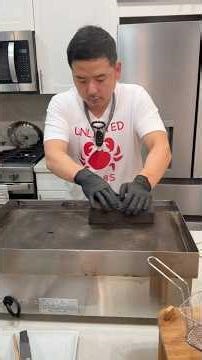 Who does all the clean up after?