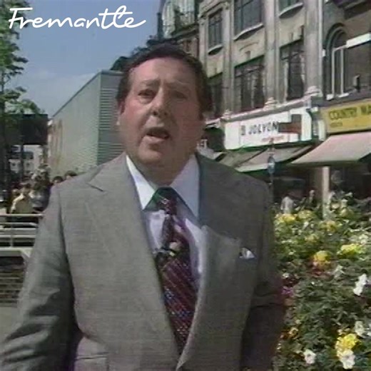 Monty Modlyn visits the poppy making factory in Richmond. In this video we see how the poppy is made and he speaks to some of the veterans who help produce millions of these special flowers each year. Transmitted in 1975. | Thames TV Archive