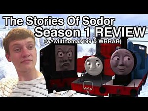 The Stories Of Sodor Season 1 REVIEW