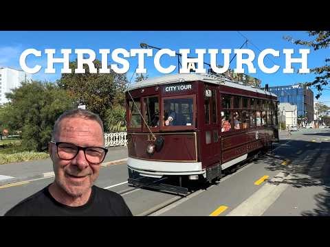 Christchurch: The City That Rebuilt Differently