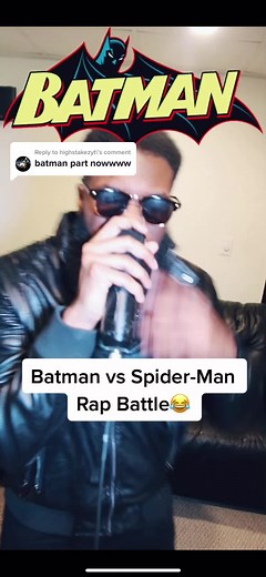 Batman vs Spiderman Rap Battle: Who Emerged Victorious?