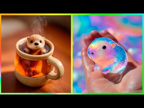 Amazing Capybara Art & Other Genius Animal Creations