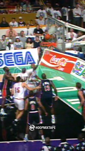 If Shaq grew up in this era, he would be the most dominant point guard of all time lol ...but seriously. Here he is going coast to coast against Puerto Rico at the '94 FIBA world championships. | Hoopmixtape