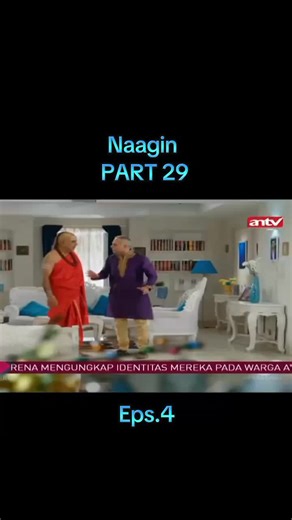 Naagin Part 29: Drama and Mystery Unfolding