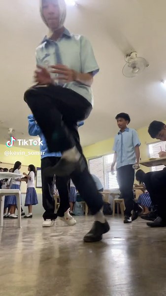 Sturdy Drill Dance Tutorial for First Day of School