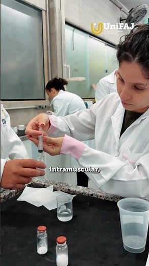 What Pharmacology Lab Is Like | Veterinary Medicine