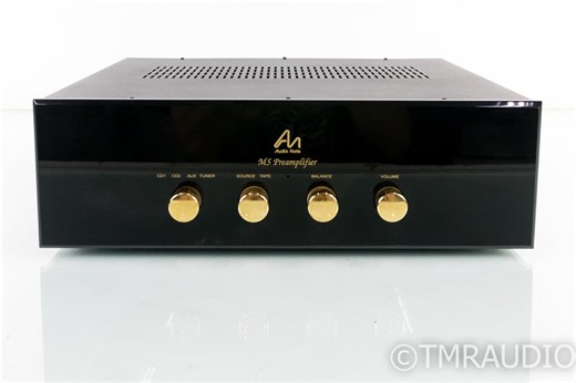 Audio Note M5 Stereo Tube Preamplifier; M-5