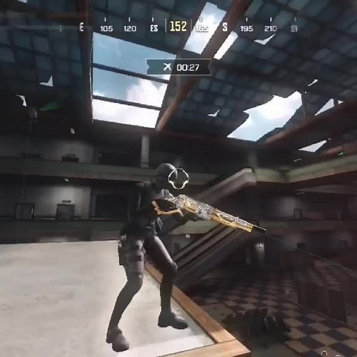 Roze COD Mobile Clips