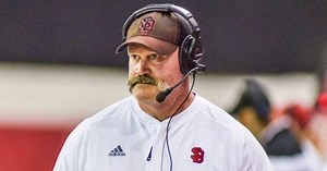 Bill O'Boyle announces his arrival on staff as Colorado's new offensive line coach