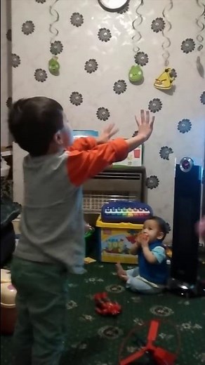 Tree Fu Tom..action!!