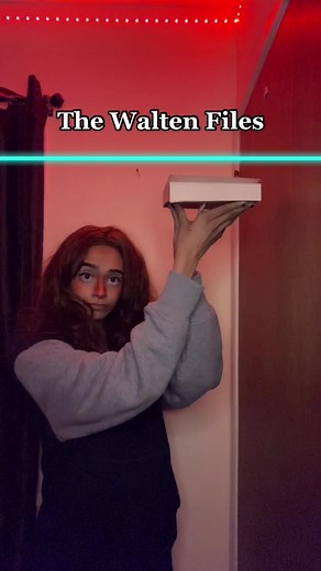 Sophie's Chaotic Past Revealed in The Walten Files