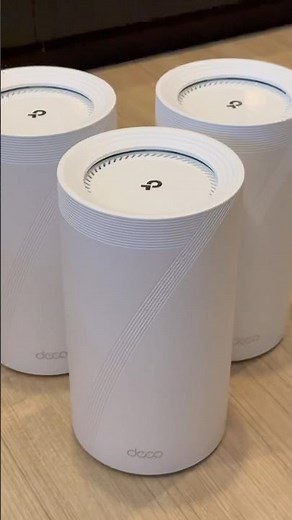 TP-Link Deco BE85 Wi-Fi 7 Mesh Router & Archer TBE550E Network Adapter Combo