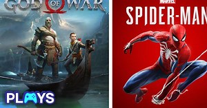 The 20 BEST PS4 Games | Videos on WatchMojo.com