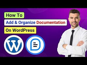 How to Add & Organize Documentation on WordPress Easily with weDocs Plugin | weDocs Tutorial