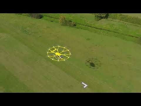 VoloCity Flight Test with our Partner ADAC Luftrettung