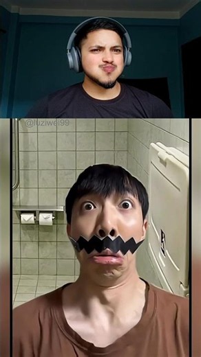 Try not to laugh challenge 494🤪 #shorts #funny #trending