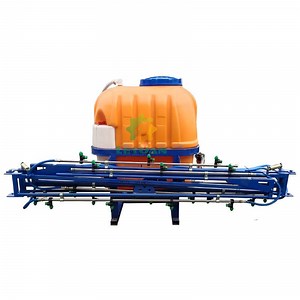 [Hot Item] 3 Point Tractor Mounted Boom Sprayer 500L 10m