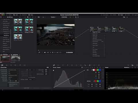 Getting Your Resolve Timelines Right for NRAW and R3D