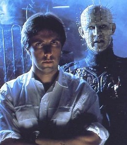 115K views · 3.9K reactions | Happy Birthday to horror legend and Hellraiser creator Clive Barker!! | Crypt TV | Facebook