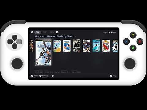 Beacon: Android launcher for retro games