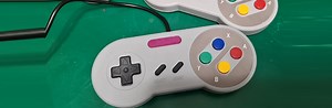 SNES compatible controller issues resolved #Gaming #ReverseEngineering
