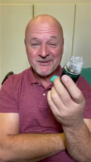 Real Testimonial: Trying AirPhysio for Easier Breathing #breathing #MucusClearance #RealExperience