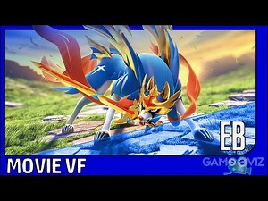 POKEMON ÉPÉE | Le Film Jeu Complet | VF
