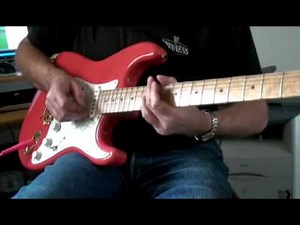 Guitar Man Hank Marvin. Phil McGarrick Backing Track from www.philmcgarrick.co.uk