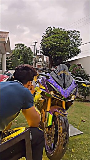 "MERE NEW BIKE KA MAGIC REVEAL! 😱 (CUSTOMIZED AALYAN VLOGS EDITION)"