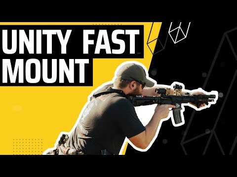 Unity Fast Mounts