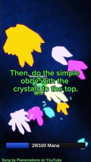How to get mage mastery! | #roblox #abilitywars #tutorial