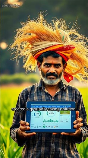 Revelation: Agritech Transformed 100 Million Farmers in India