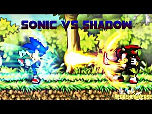 Sonic VS Shadow | Soundline Challenge