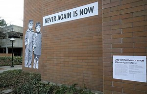 Bellevue College apologizes after administrator alters mural depicting Japanese American incarceration