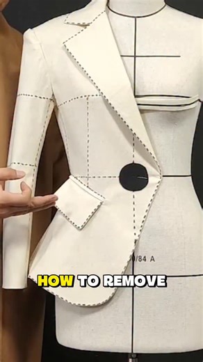 Wearflux on Instagram: "Bust Dart Transfer Techniques for Perfect Fit | . . . . . . . . . . . . . . . . . . . . . . . . . . . . . . #explore #exploremore #fashiondesigner #patterns #pattern #patternmaking #patternart #fastion"