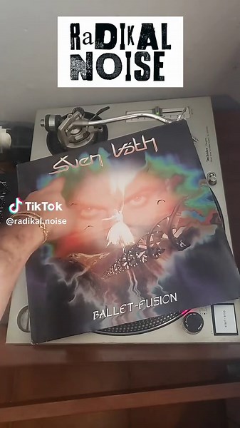 Sven Vath - Ballet-Fusion: 90s Techno Soundtrack