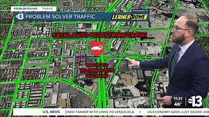 Authorities confirm Spring Mountain crash leaves one person dead