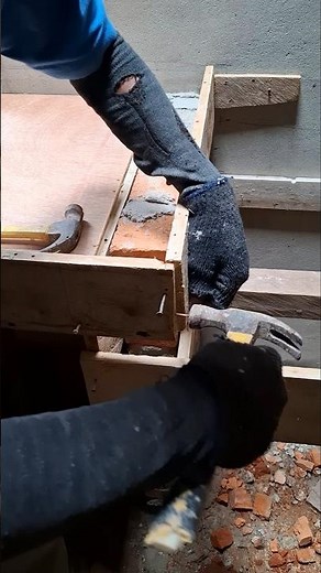 This is an example of how to join wood together.