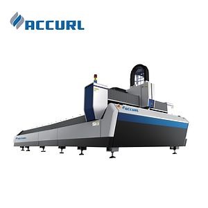 [Hot Item] Accurl 4200X1800X2630mm Fiber Laser CNC Cutting Machine
