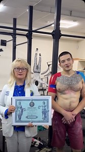 244K views · 5.1K reactions |  Полтавець встановив новий світовий...