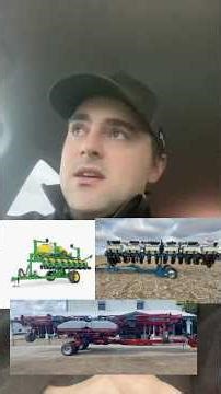 What Style Of Planter Is Most Popular? #johndeere #planter #farming #agriculture #case #shorts #farm