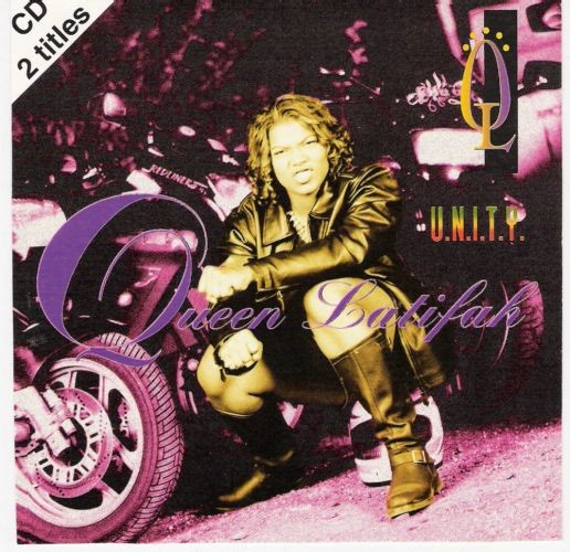 Queen Latifah - U.N.I.T.Y.