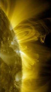 These are the 5 secrets of the sun #universe #documentary #solar #sun
