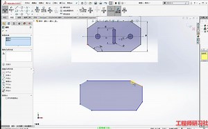 SolidWorks草图约束的应用