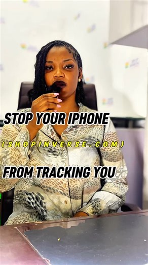 Turn off these 3 settings on your IPhone so you don’t get tracked!!! #PrivacyMatters #TechTips #Shopinverse #iPhonePrivacy #StopiPhoneTracking #iPhoneTips #iPhoneUsers #MobileSecurity #LifeHacks #ViralReels #ExplorePage #igreels #techreels | shopinverse