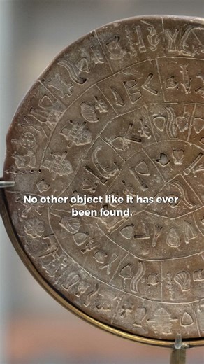 WHY Nobody Can Read the Phaistos Disc