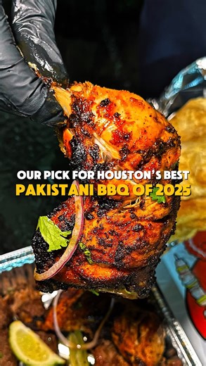 🔥 OUR PICK FOR HOUSTON’S BEST PAKISTANI BBQ OF 2025🔥 Sugar Land, TX: If you’re looking for some of the best Pakistani BBQ in the Houston area, be sure to check out @meerutbbqhouse located at @moosacolony ! From all the Pakistani style bbq we tried this year we can easily rank Meerut as our top pick of the year. There’s a reason there’s always a lineup every weekend. What we got this trip: 🔥 Chicken Garlic Mayo Roll 🔥 Goat Chanmpay 🔥 Chicken Tikka 🔥 Beef Bihari 🔥 Beef Sheekh Kabab 🔥 Parat